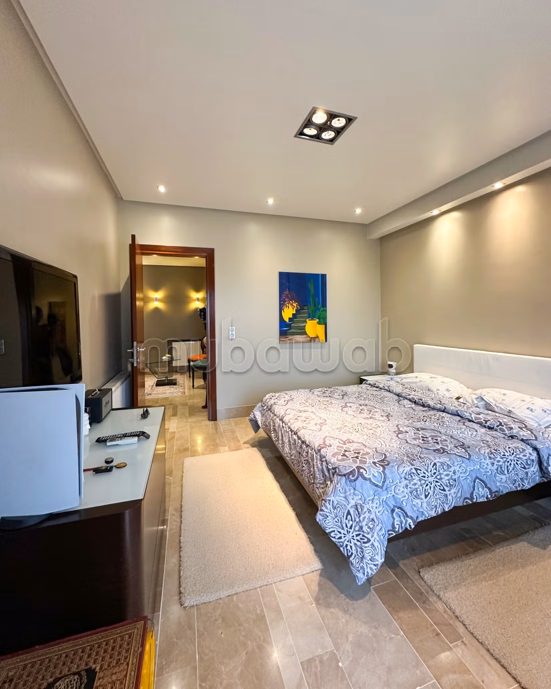 A Vendre Villa d'Exception à Sidi Mahersi