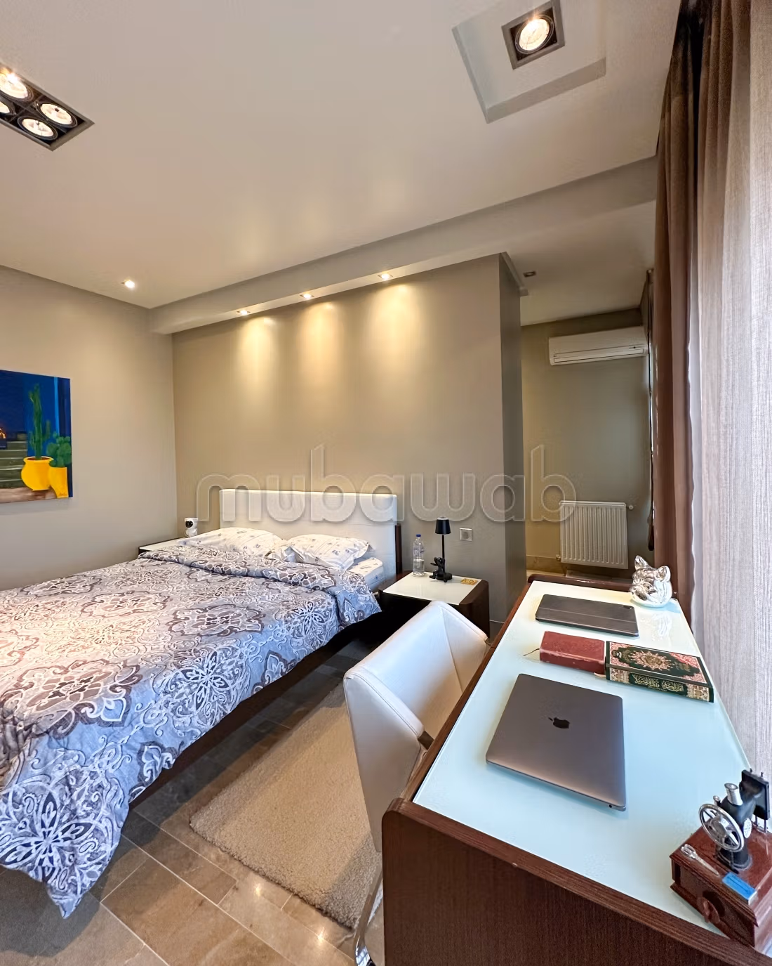 A Vendre Villa d'Exception à Sidi Mahersi