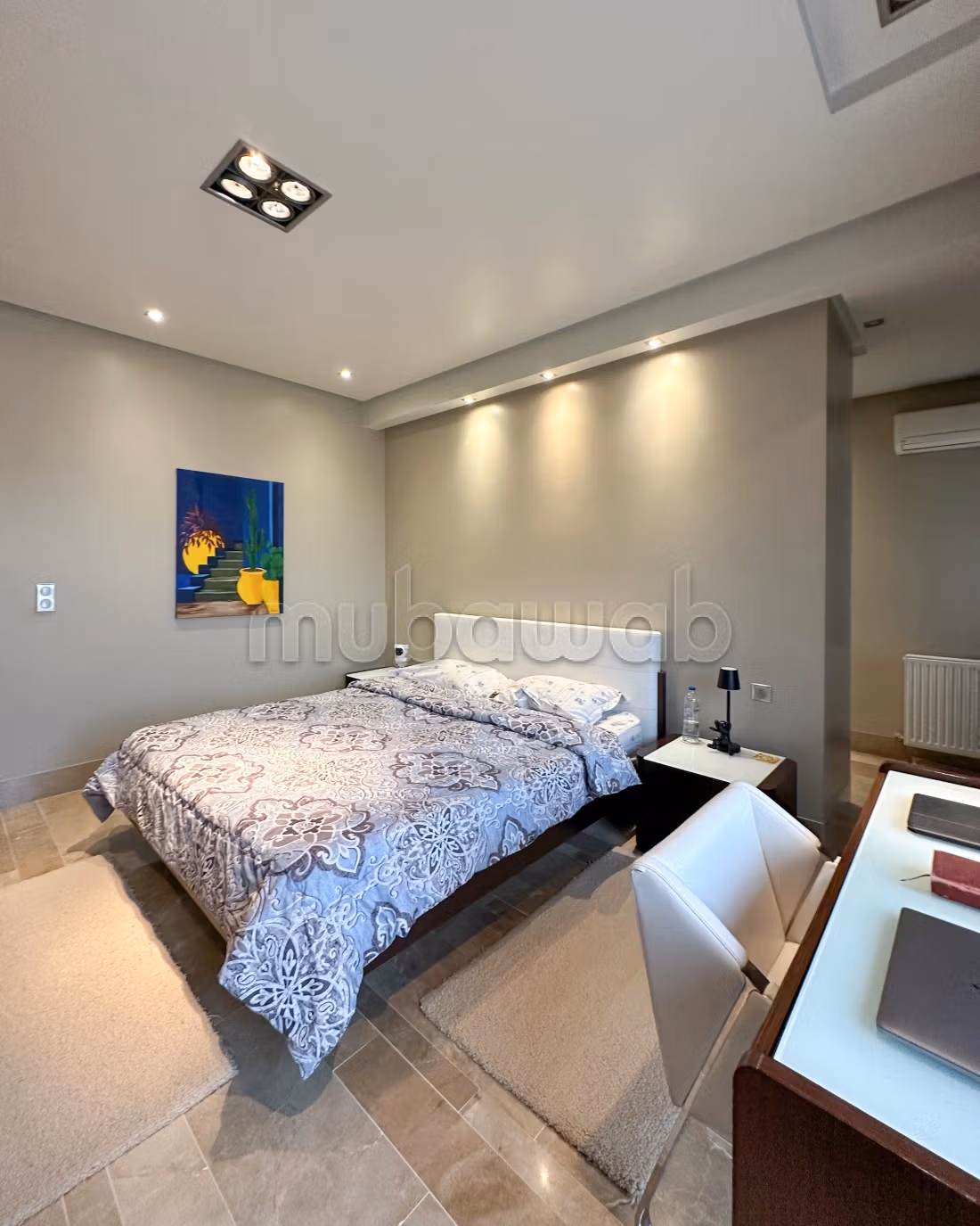 A Vendre Villa d'Exception à Sidi Mahersi