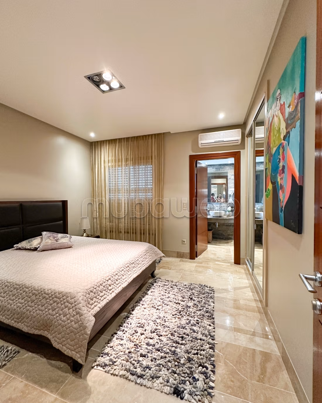 A Vendre Villa d'Exception à Sidi Mahersi