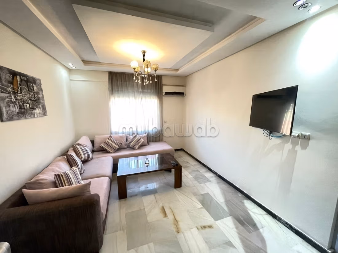Appartement 39 m² à Guéliz — 2