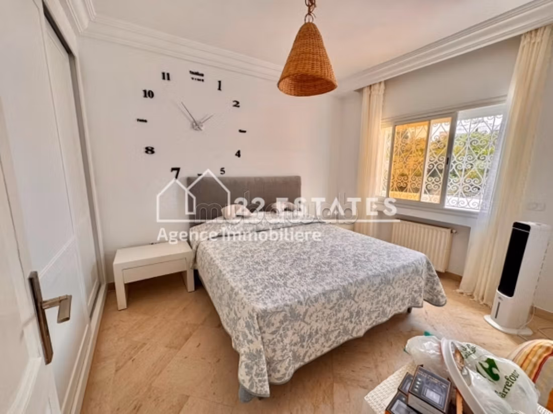 Duplex S3 arredato con terrazza nel cuore di Sidi Bou Said