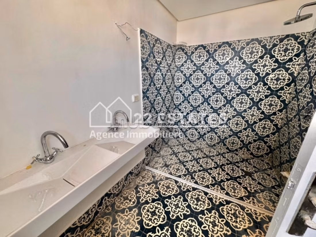 Duplex S3 arredato con terrazza nel cuore di Sidi Bou Said