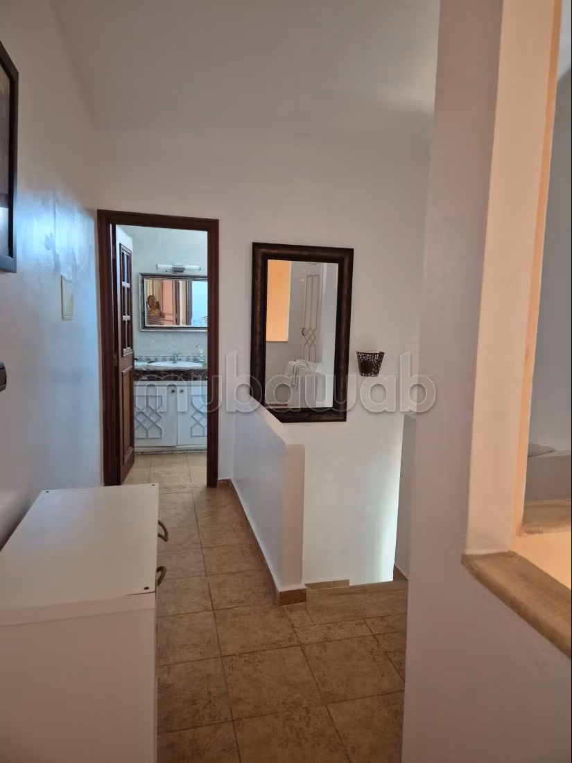 Dúplex todo confort con piscina