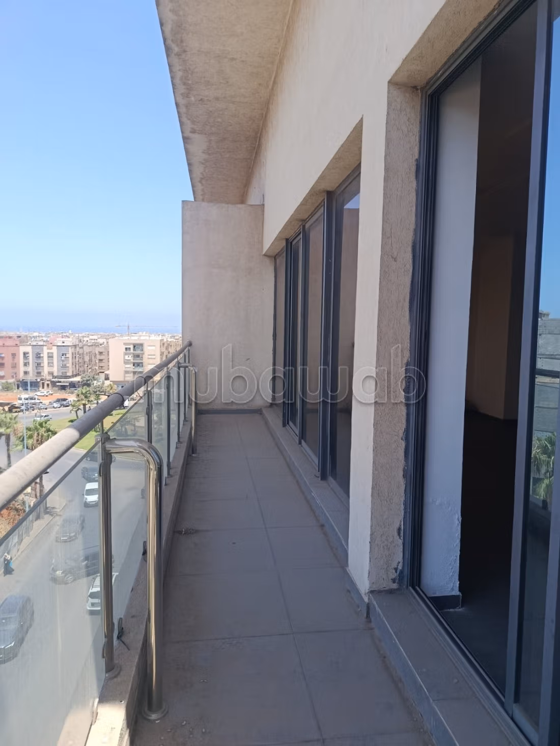 Location – Plateau de bureaux neuf de 66 m²
