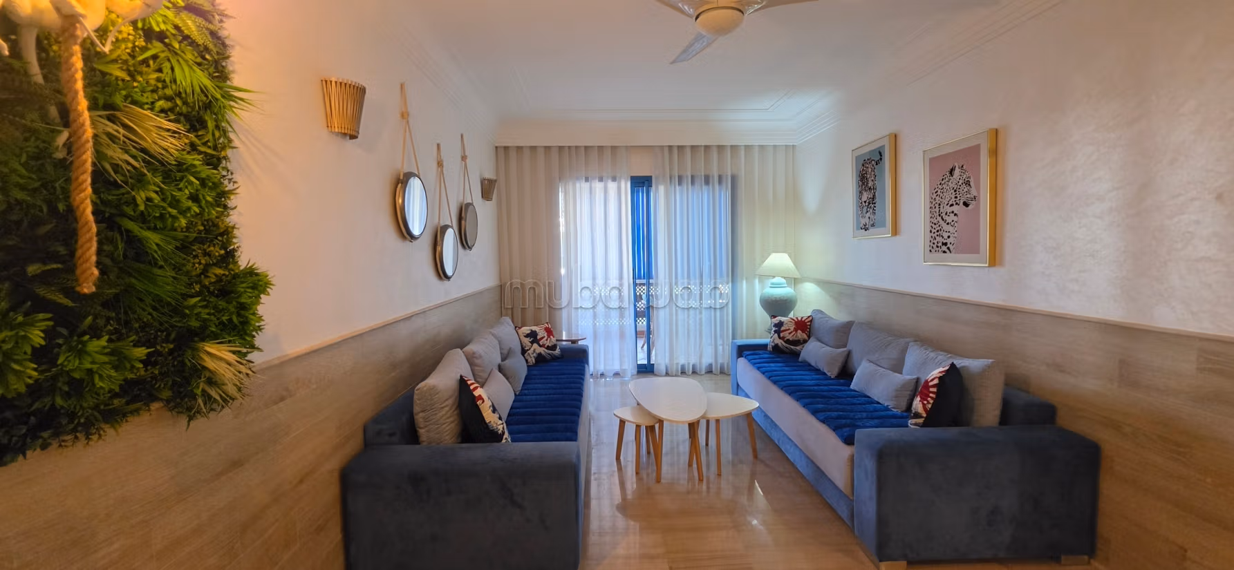 Appartement à vendre à Skhirat
À vendre — 2
