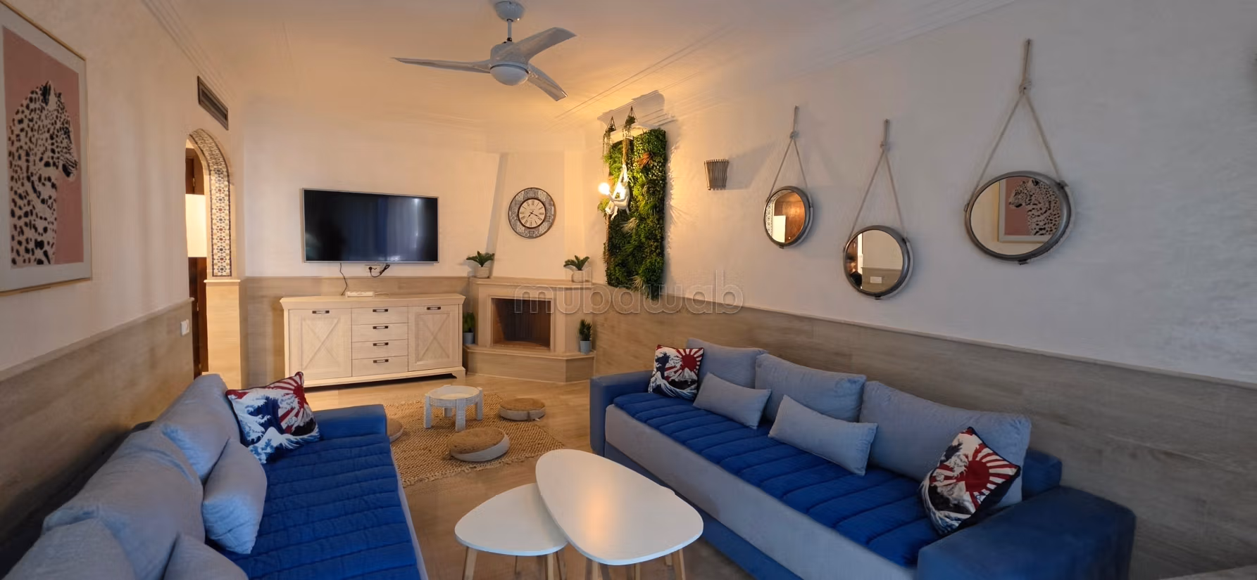 Appartement à vendre à Skhirat
À vendre — 3