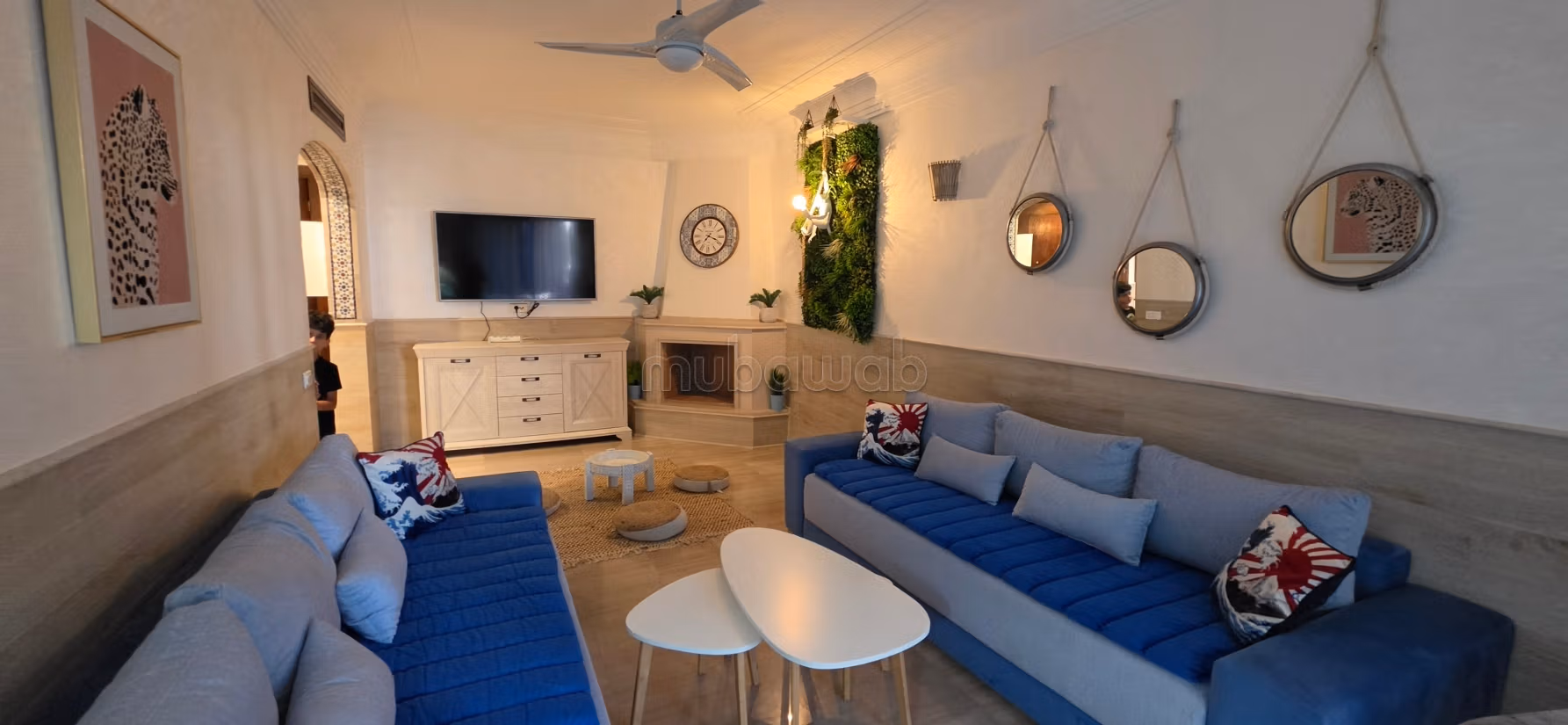 Appartement à vendre à Skhirat
À vendre — 4