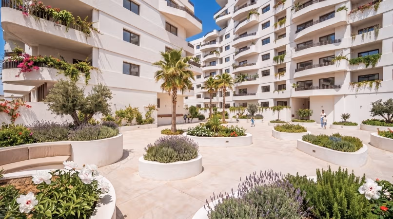 Vente d'un bel appartement. 1 chambre