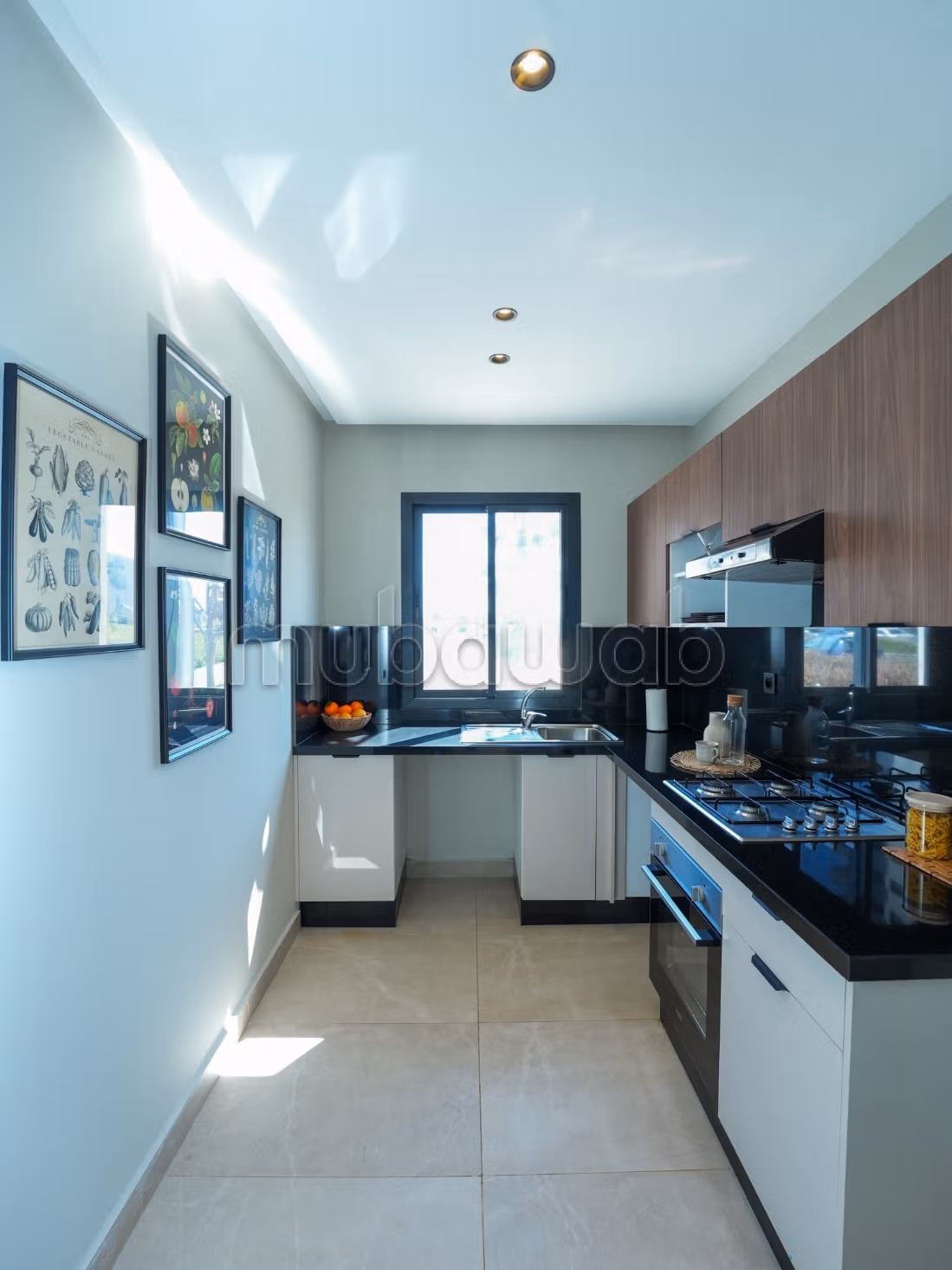 Piso en venta. Superficie de 46 m²