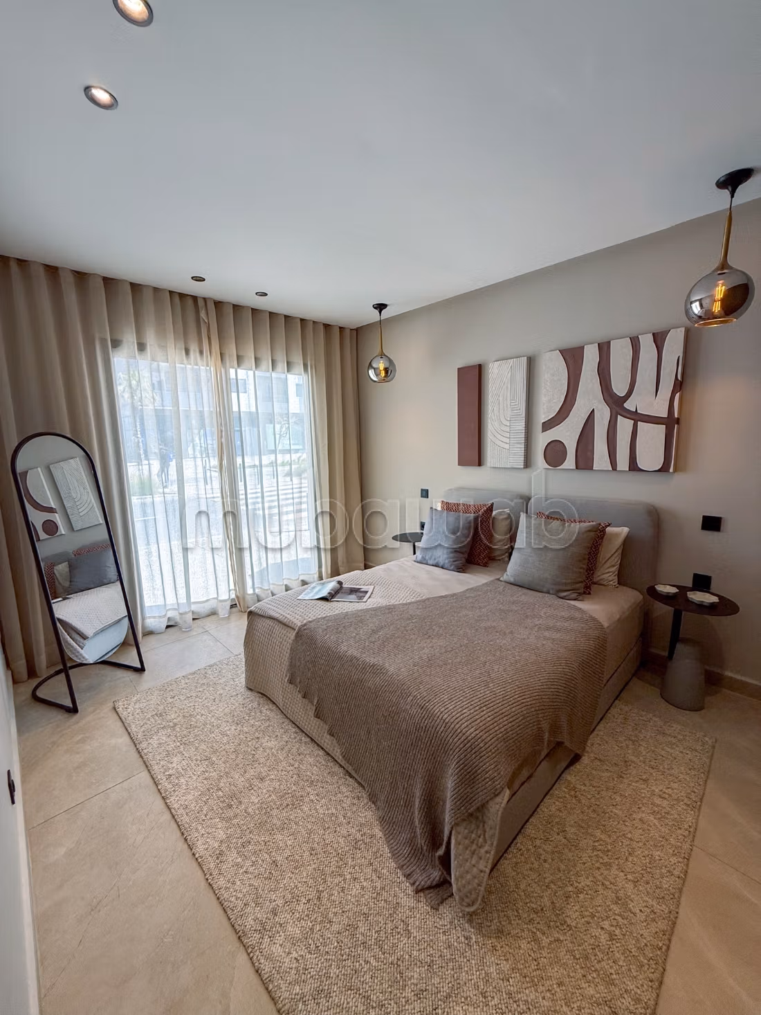 Vente d'un bel appartement. 1 chambre