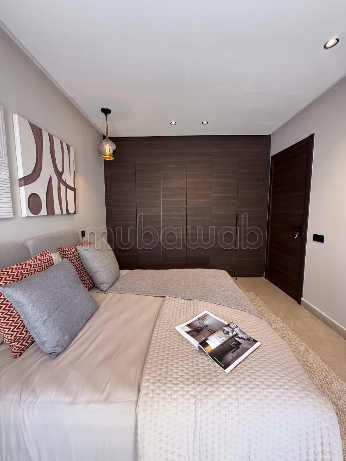 Vente d'un bel appartement. 1 chambre