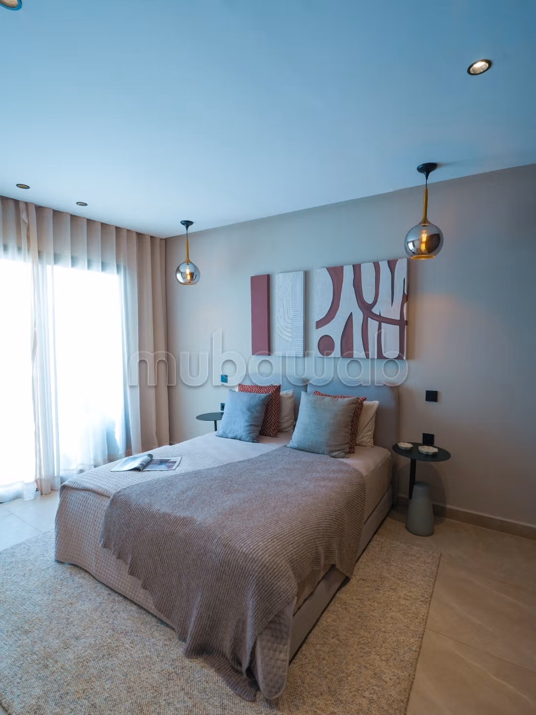 Vente d'un bel appartement. 1 chambre