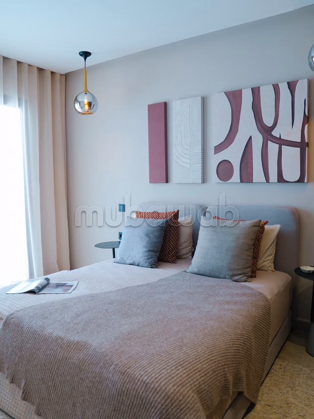 Vente d'un bel appartement. 1 chambre