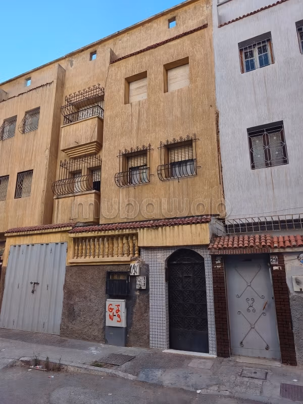 Maison sur 3 étages al qods