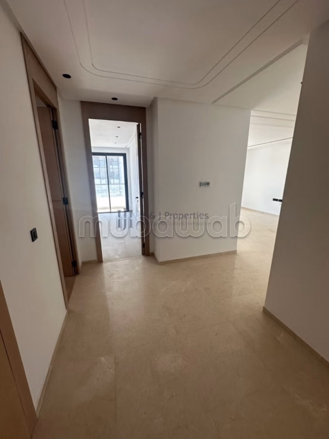 T3 vide 116 m² – 2 chambres – terrasse — 4