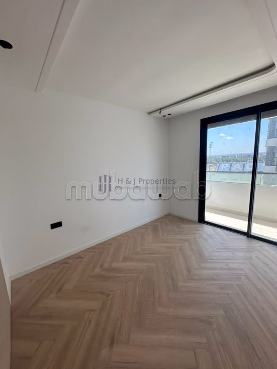 T3 vide 116 m² – 2 chambres – terrasse — 6