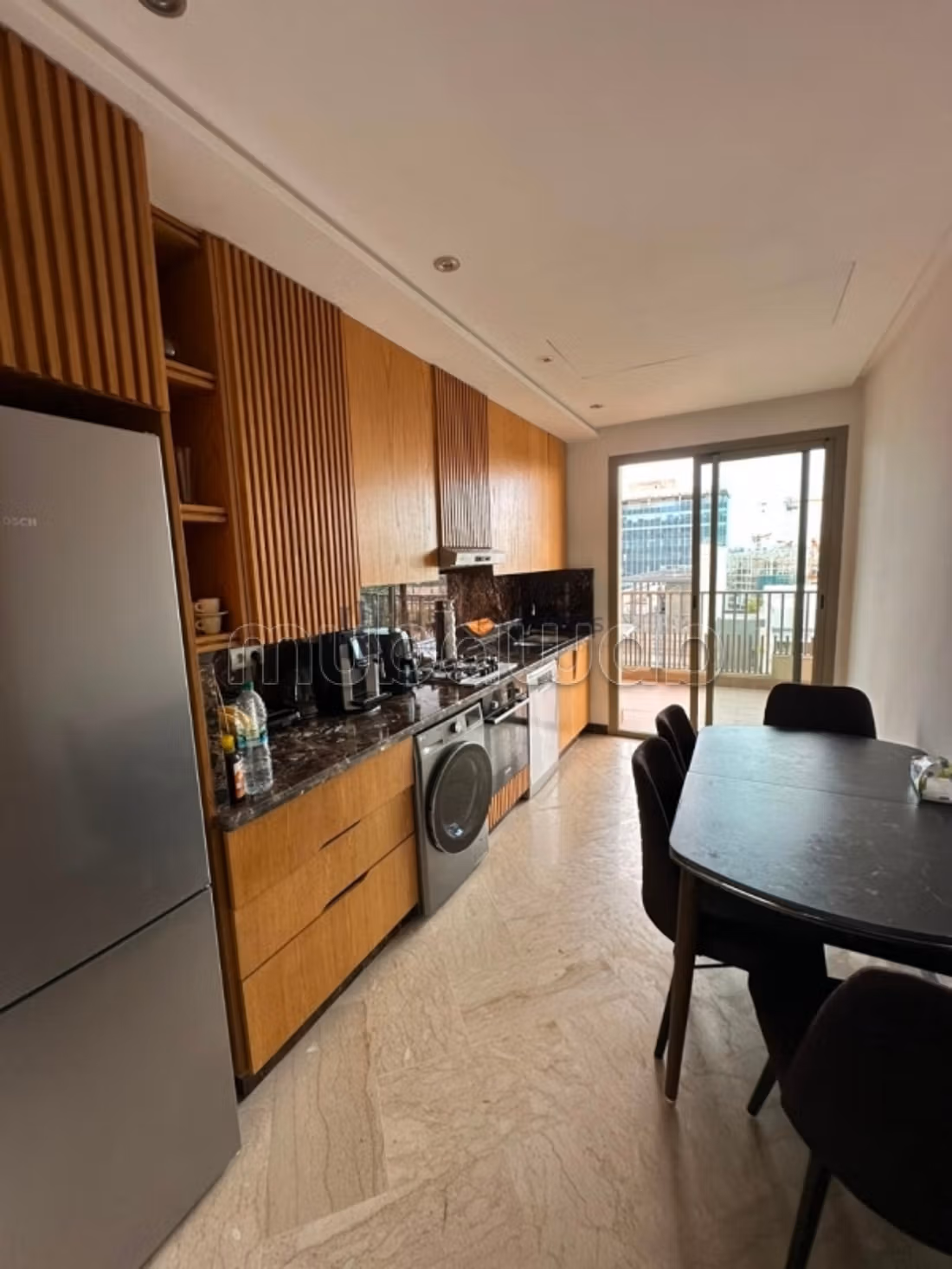 T3 meublé 132 m² – 2 chambres – terrasse — 6