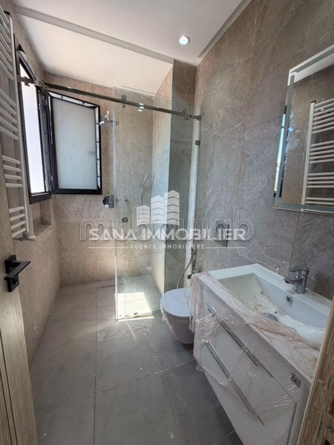 À Vendre – Penthouse S1 avec Vue Mer à Hammamet No