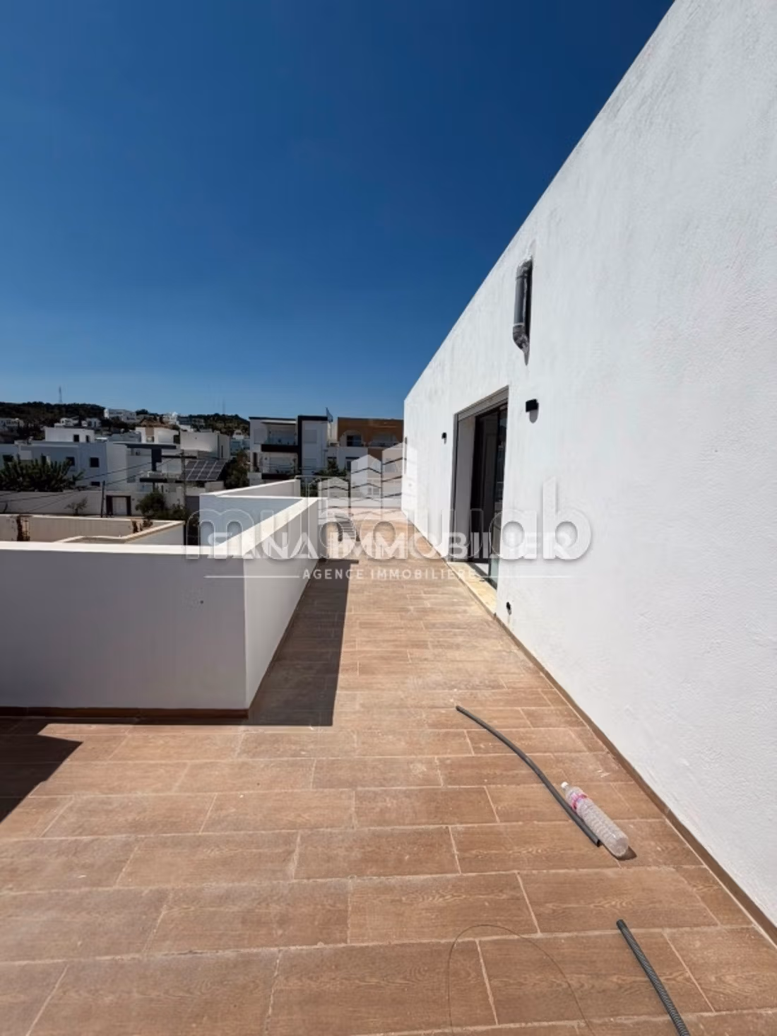 À Vendre – Penthouse S1 avec Vue Mer à Hammamet No