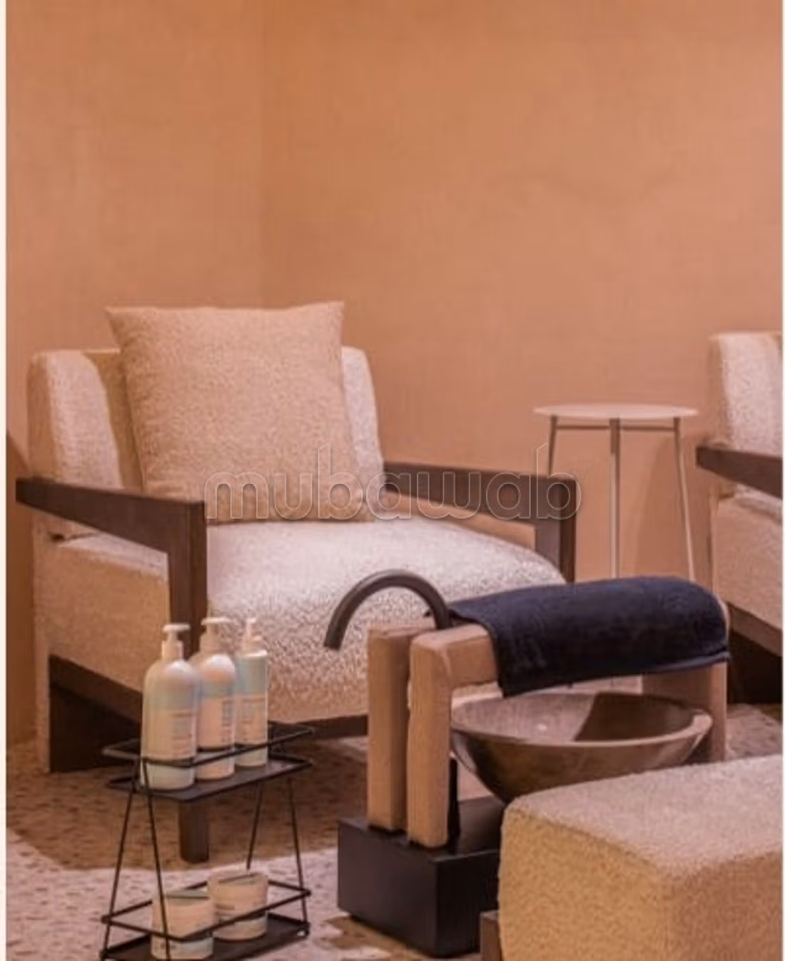 Hoogwaardige schoonheidssalon te koop