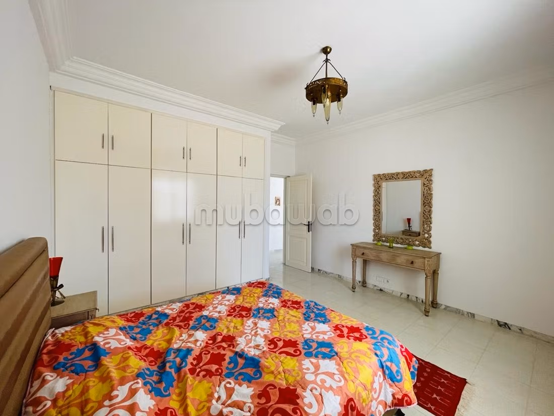 Maison à louer dans la zone touristique Djerba