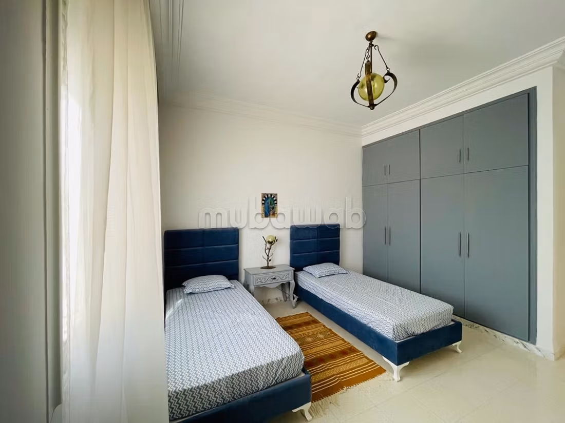 Maison à louer dans la zone touristique Djerba