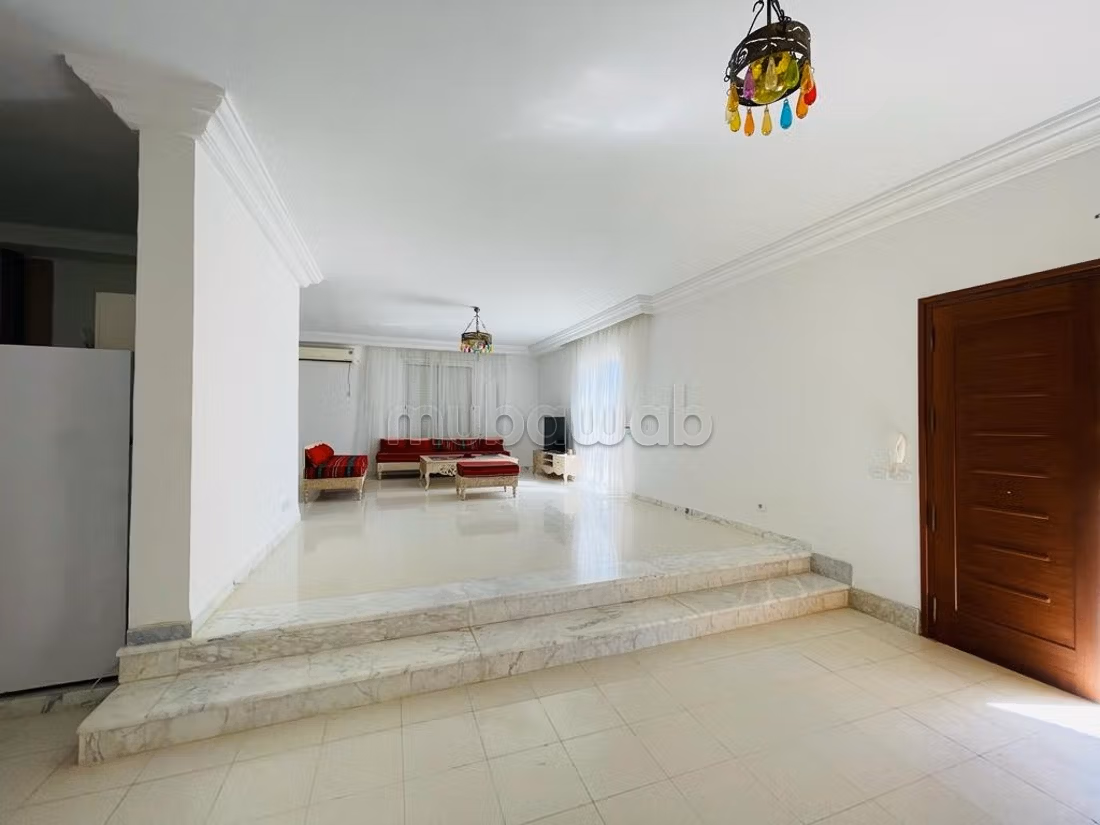 Maison à louer dans la zone touristique Djerba