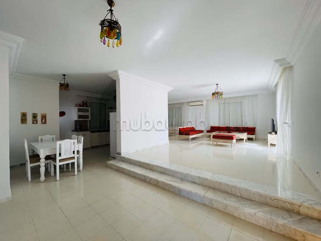 Maison à louer dans la zone touristique Djerba