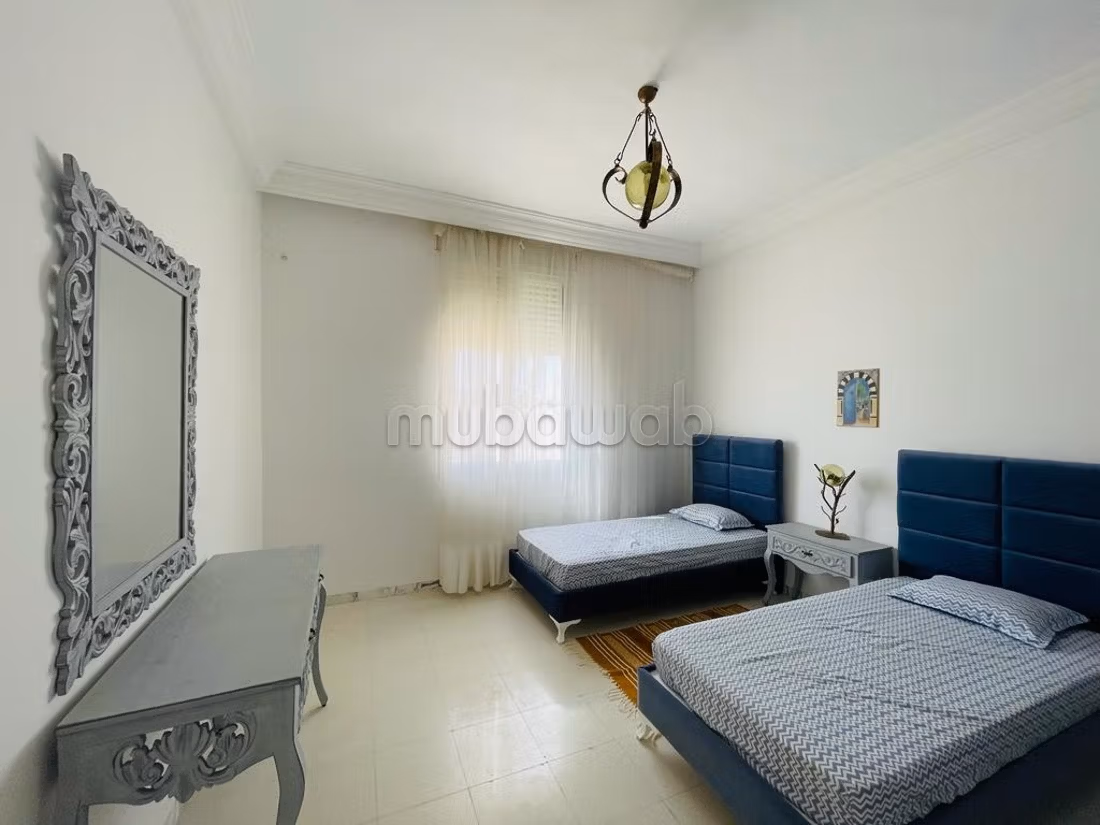 Maison à louer dans la zone touristique Djerba