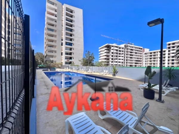 Vente appartement en exclusivité à rabat prestigia