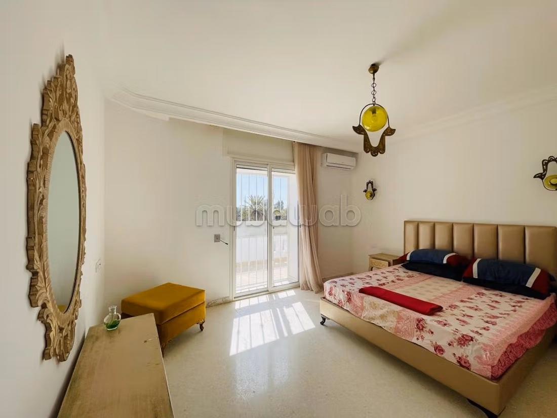Maison à louer dans la zone touristique Djerba