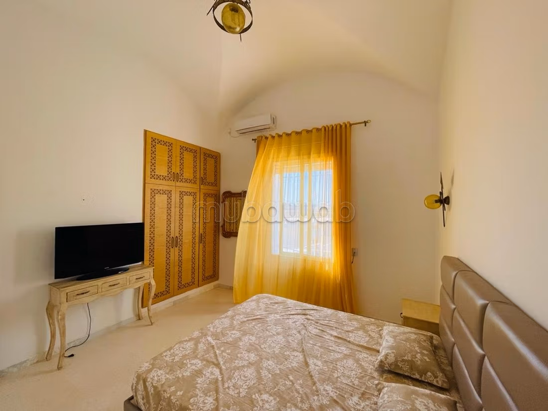 Maison à louer dans la zone touristique Djerba