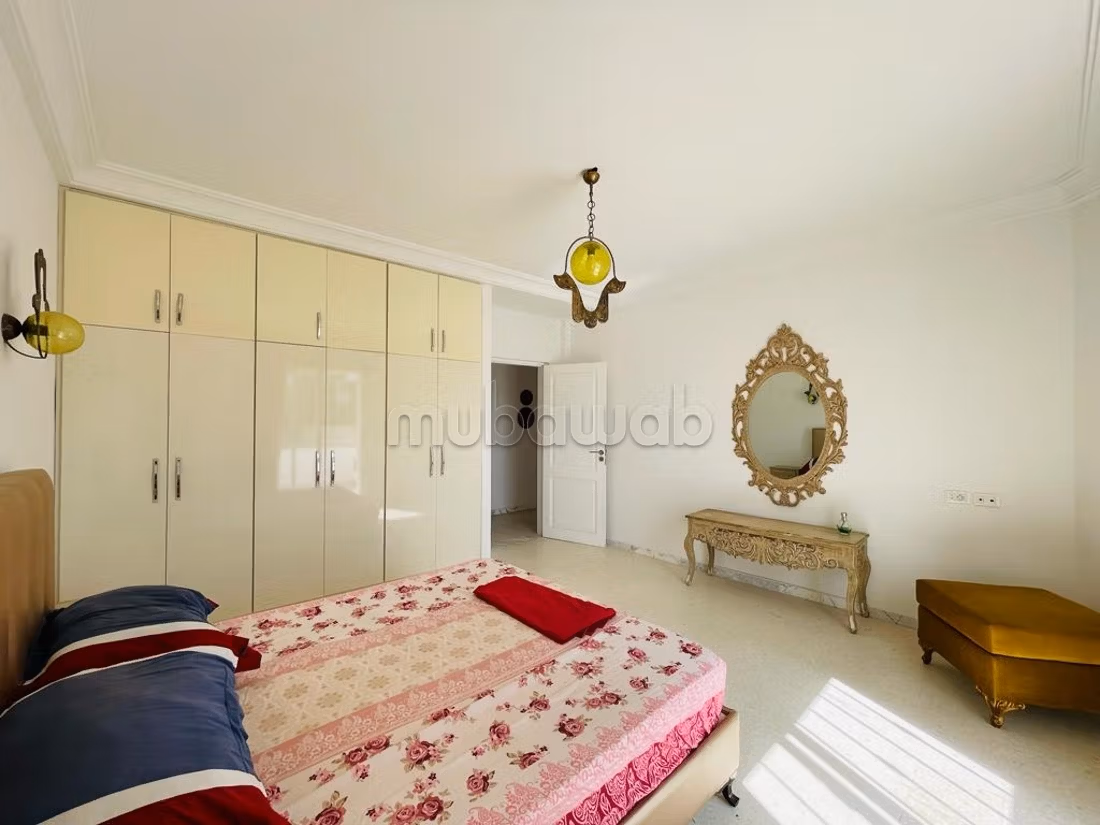 Maison à louer dans la zone touristique Djerba