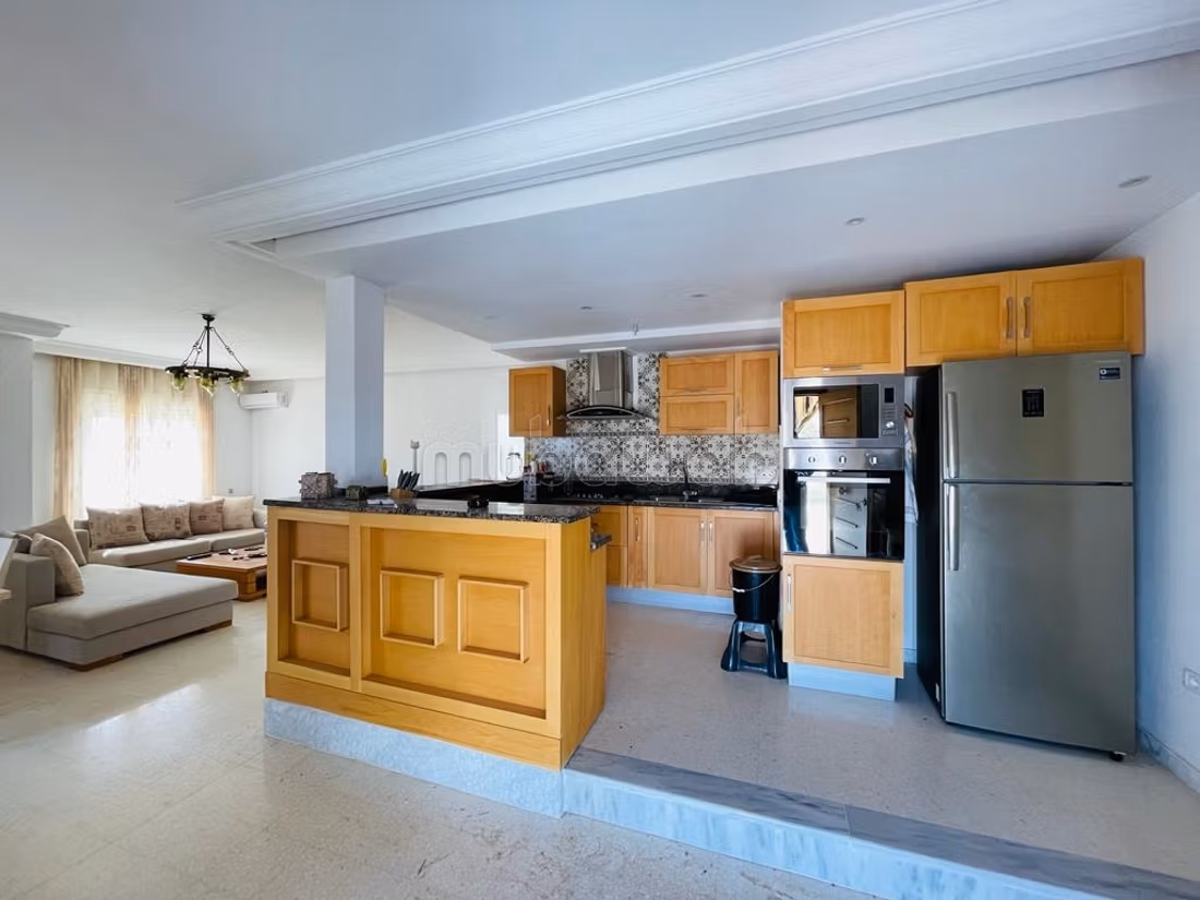 Maison à louer dans la zone touristique Djerba