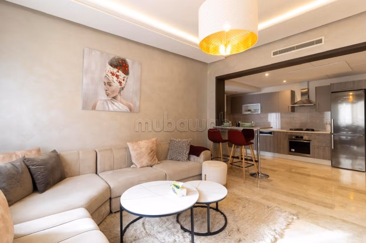 Superbe appartement à louer a Racine
Triangle d'Or
