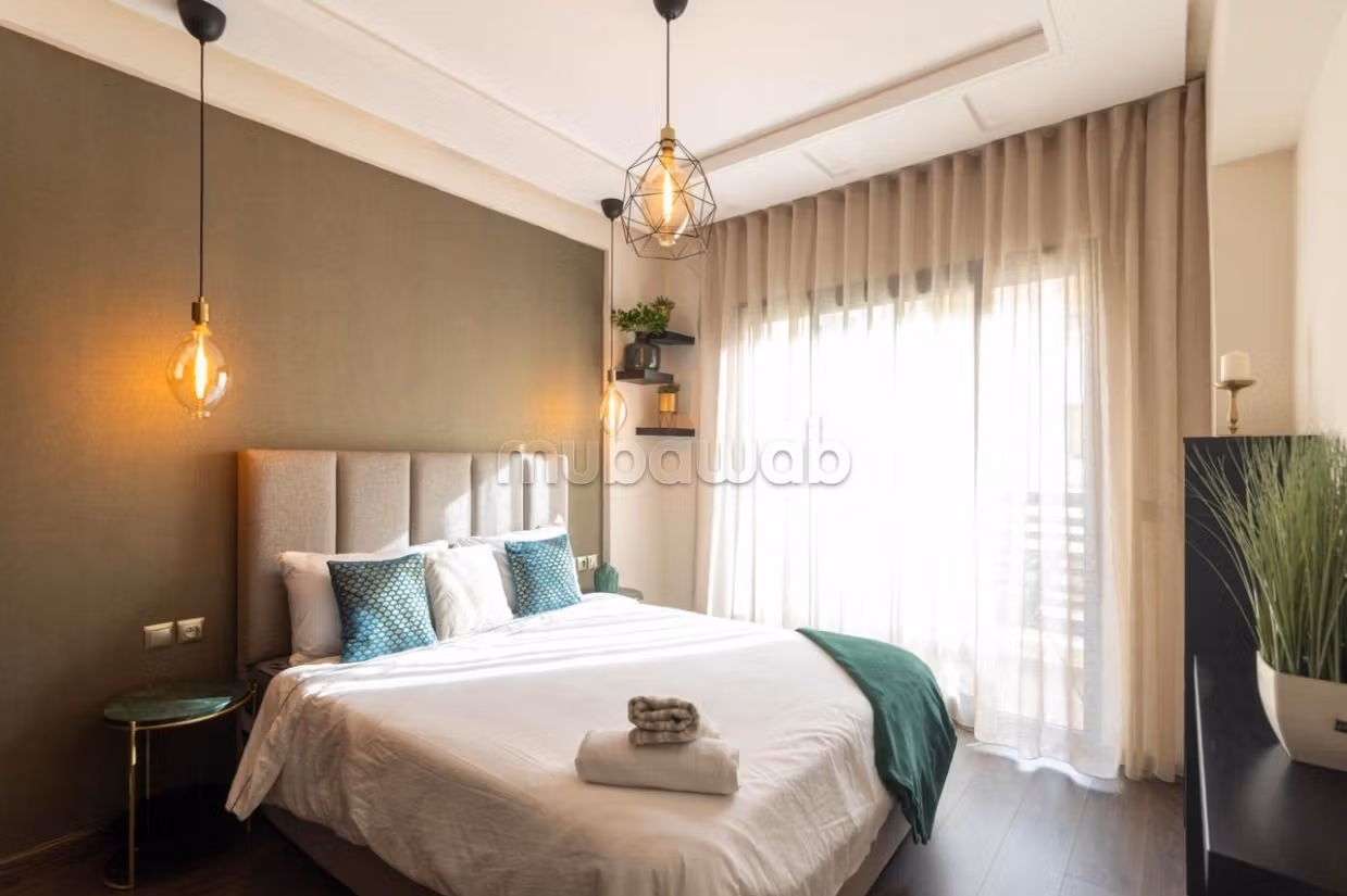 Appartement 80 m² à Triangle d'Or — 12