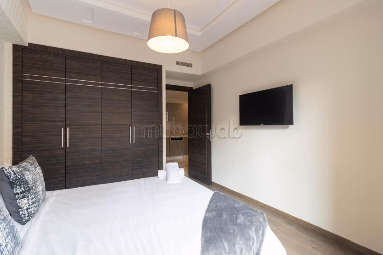 Appartement 80 m² à Triangle d'Or — 15