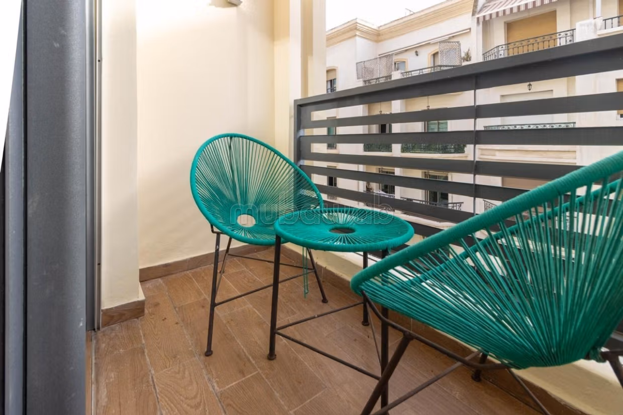 Appartement 80 m² à Triangle d'Or — 17