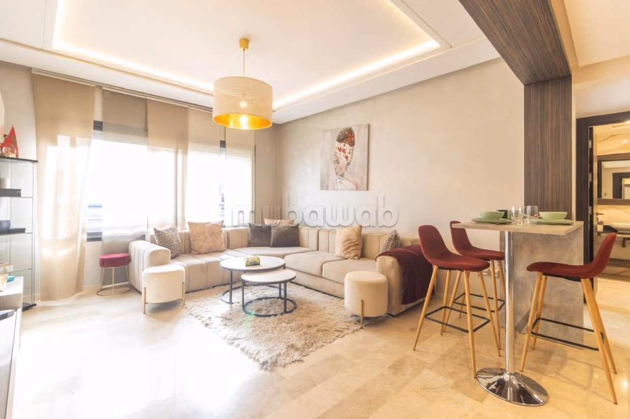 Superbe appartement à louer a Racine
Triangle d'Or — 2
