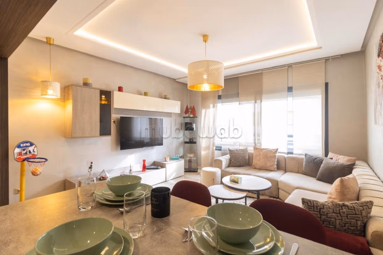 Superbe appartement à louer a Racine
Triangle d'Or — 3