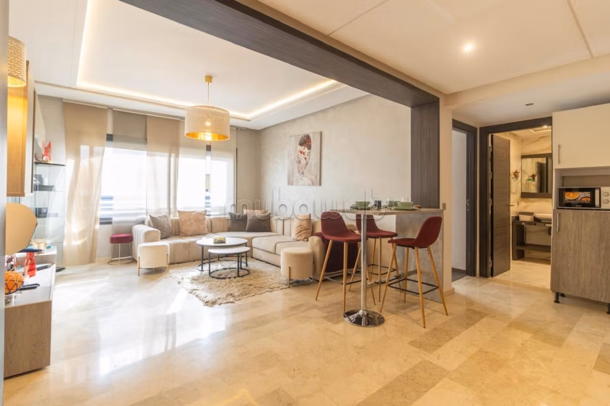 Superbe appartement à louer a Racine
Triangle d'Or — 4