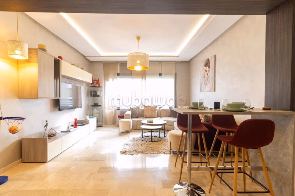 Superbe appartement à louer a Racine
Triangle d'Or — 5
