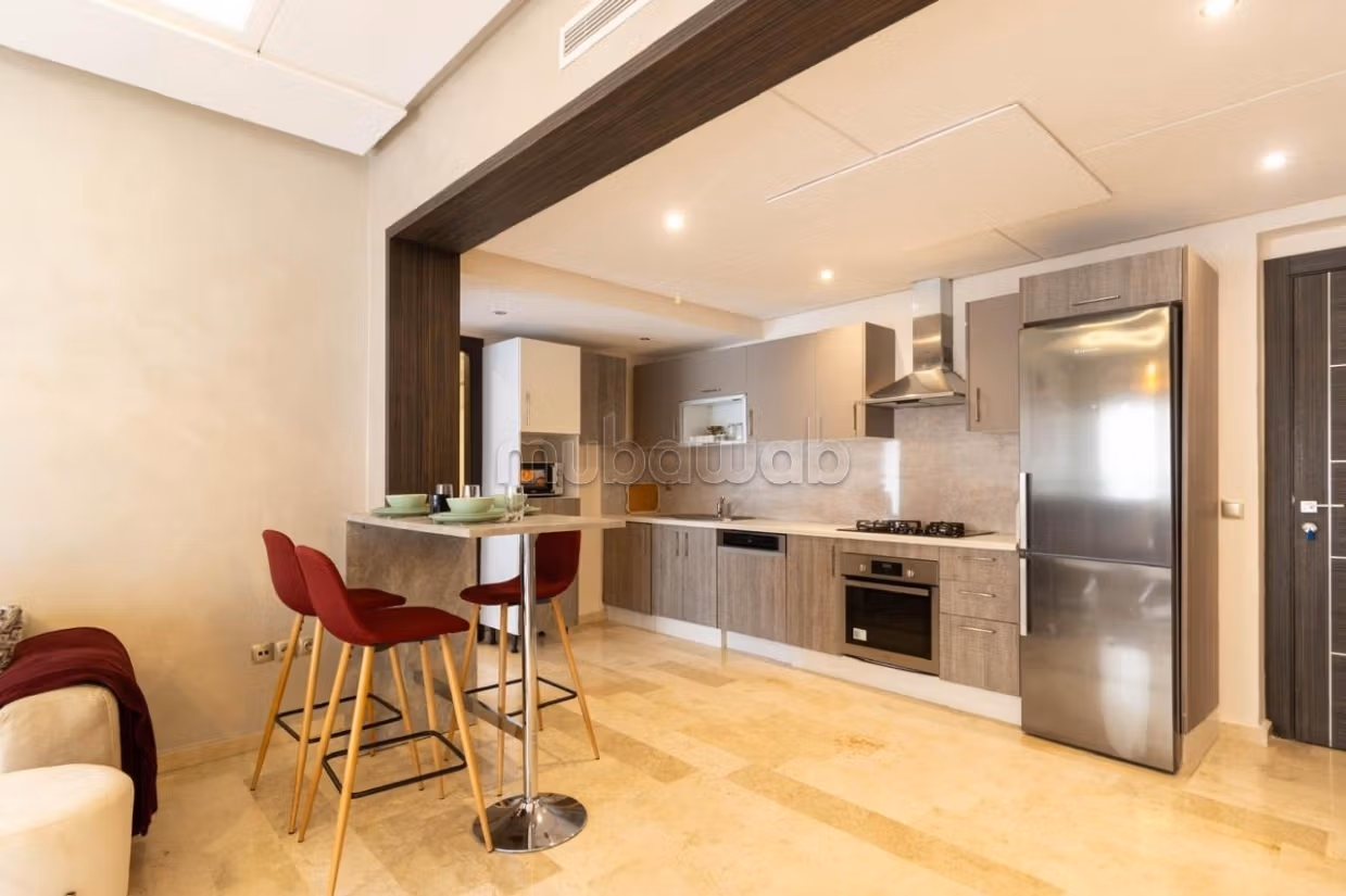 Superbe appartement à louer a Racine
Triangle d'Or — 6