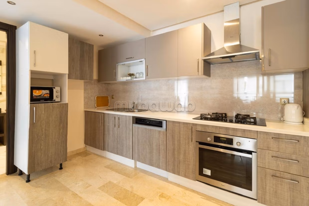 Appartement 80 m² à Triangle d'Or — 7