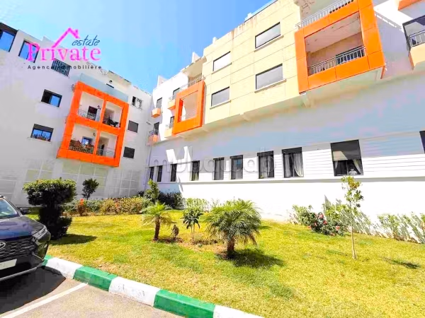 Vente Appartement 95 m² BOUBANA Tanger Ref: VZ420