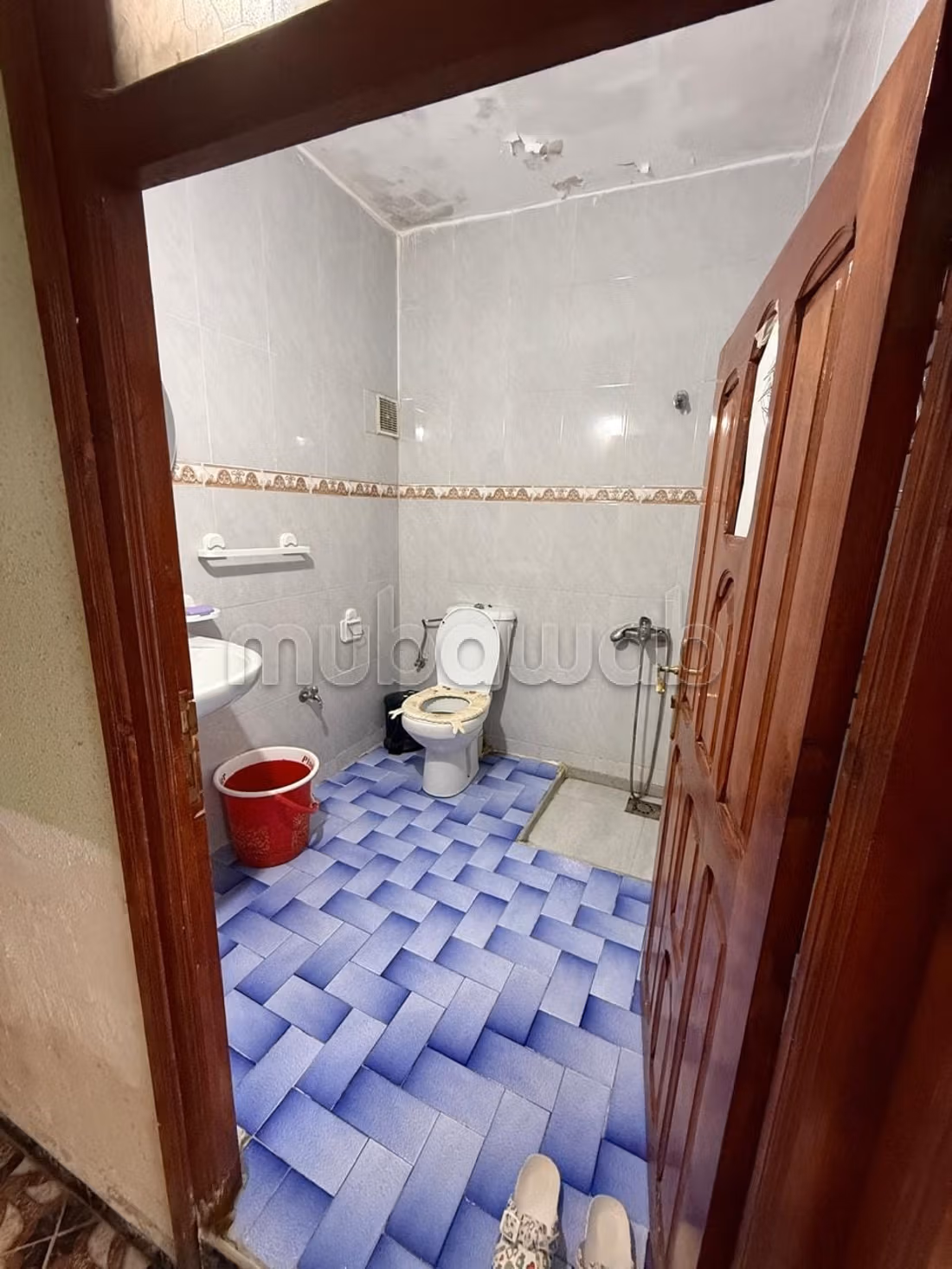 Meraviglioso appartamento in affitto a Chefchaouen. 2 ottime camere. Arredato