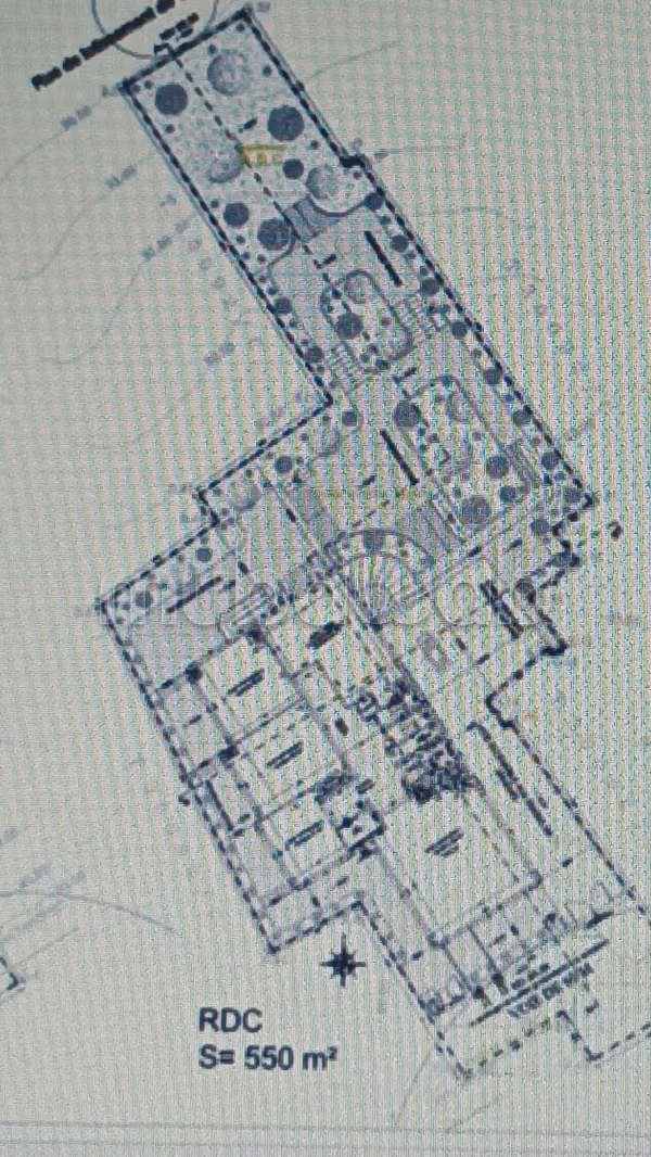 Dar Bouazza, Kans om niet te missen 2556 m²