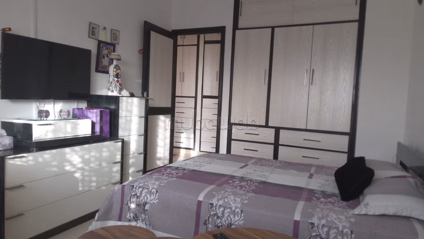 Triplex Arredato da Affittare - Harhoura con Piscina