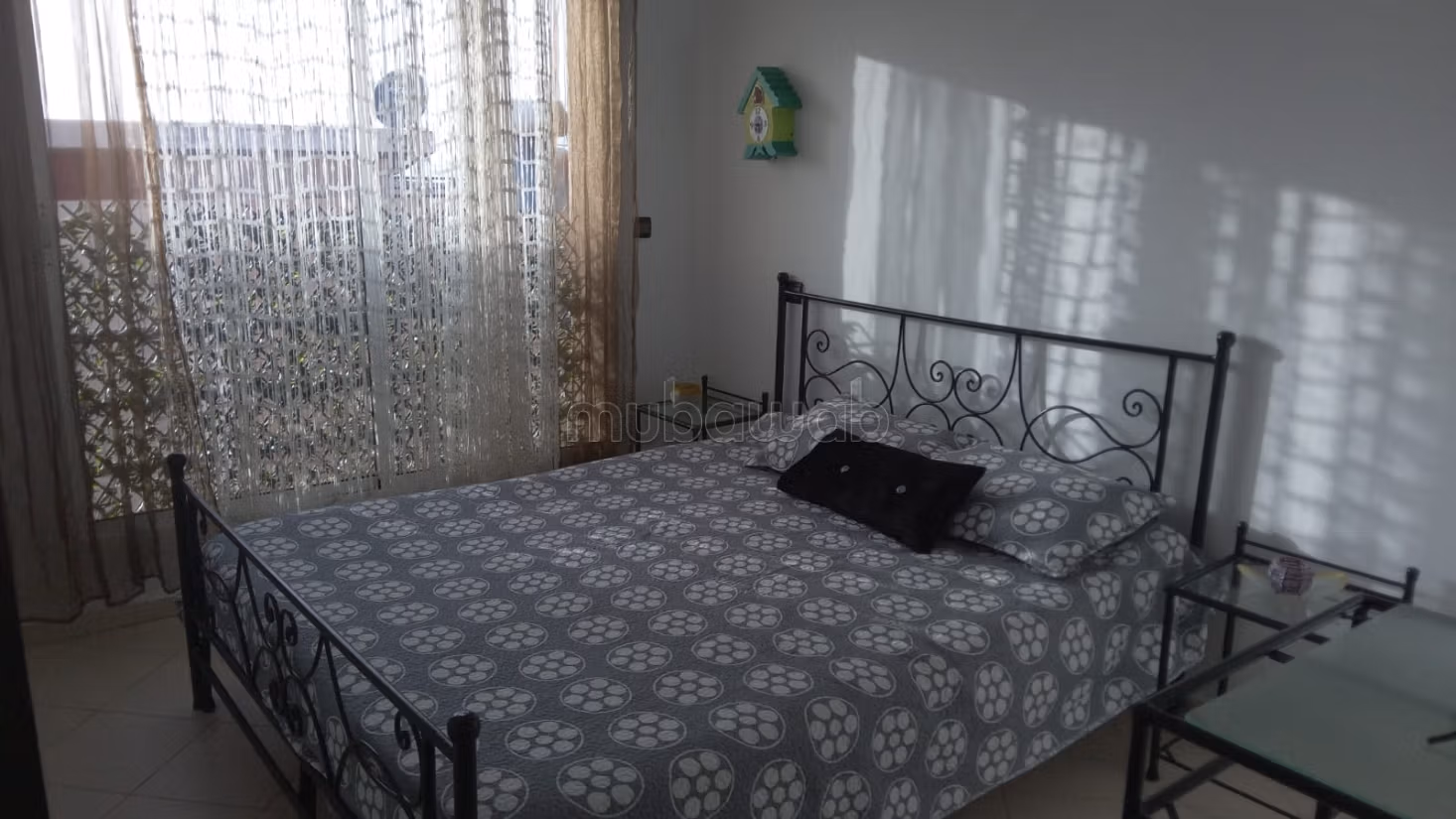 Triplex Arredato da Affittare - Harhoura con Piscina